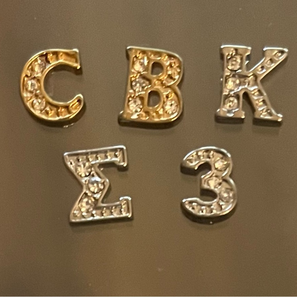 Origami Owl charms $2 EACH